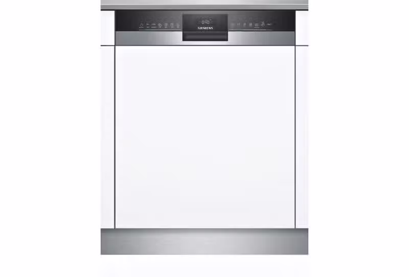 Siemens iQ500 Yarı Ankastre Bulaşık Makinesi 60 cm Paslanmaz Çelikten