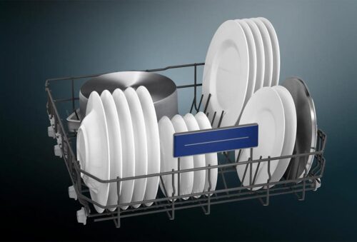 Siemens iQ500 Yarı Ankastre Bulaşık Makinesi 60 cm Paslanmaz çelik