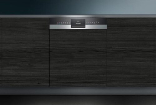 Siemens iQ500 Yarı Ankastre Bulaşık Makinesi 60 cm Paslanmaz çelik