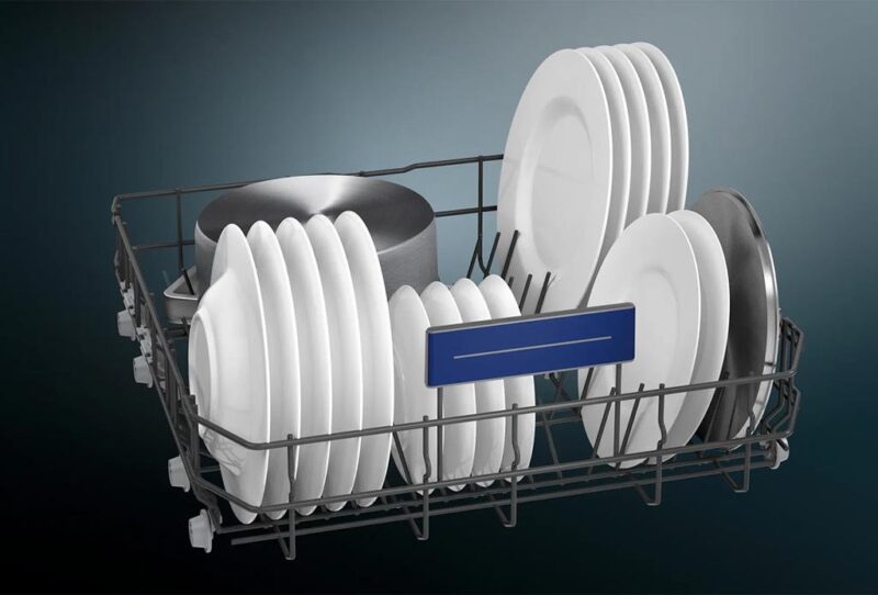 Siemens iQ500 Yarı Ankastre Bulaşık Makinesi 60 cm Paslanmaz çelik
