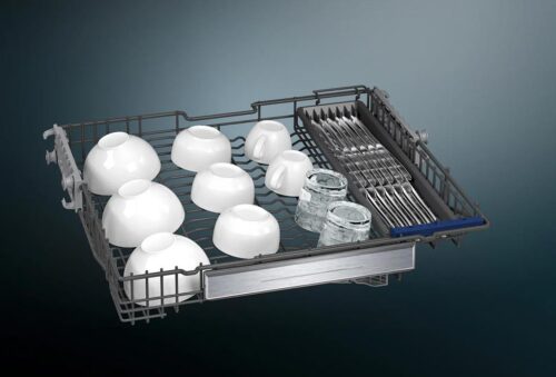 Siemens iQ700 Yarı Ankastre Bulaşık Makinesi 60 cm Paslanmaz çelik