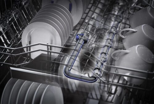 Siemens iQ700 Yarı Ankastre Bulaşık Makinesi 60 cm Paslanmaz çelik