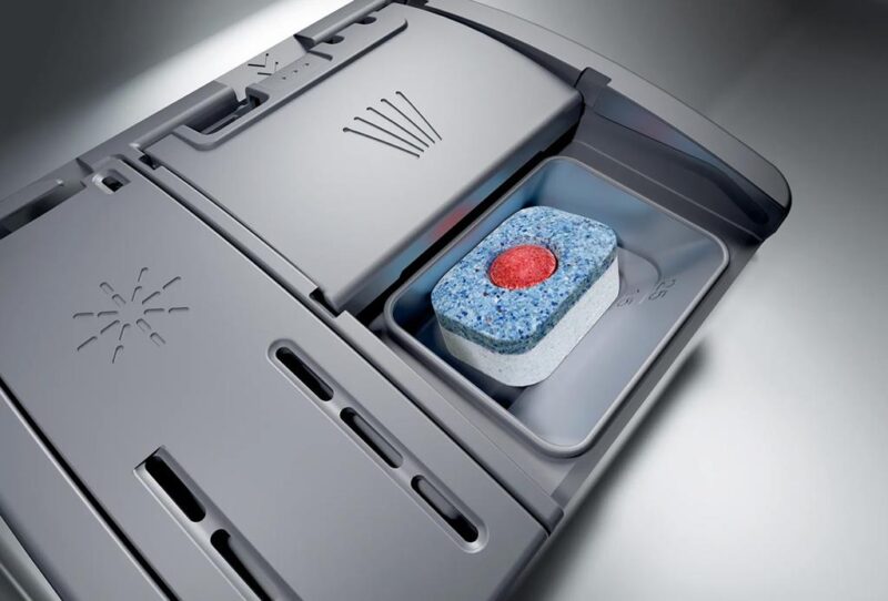 Siemens iQ700 Yarı Ankastre Bulaşık Makinesi 60 cm Paslanmaz çelik
