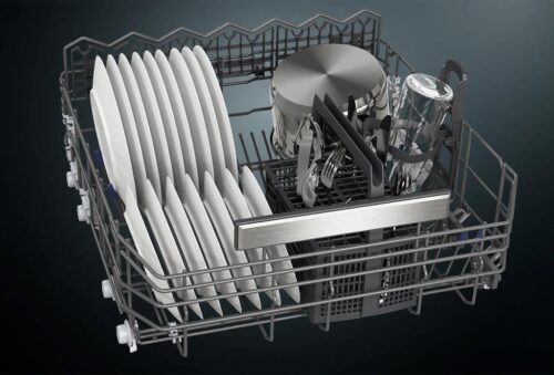 Siemens iQ700 Yarı Ankastre Bulaşık Makinesi 60 cm Paslanmaz çelik