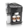 Siemens Tam Otomatik Kahve Makinesi EQ500 integral Sapphire black metallic
