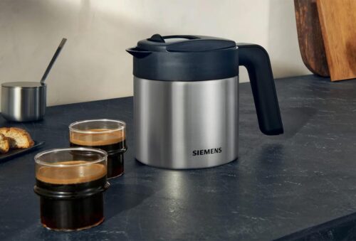 Siemens Tam Otomatik Kahve Makinesi EQ900 Paslanmaz çelik