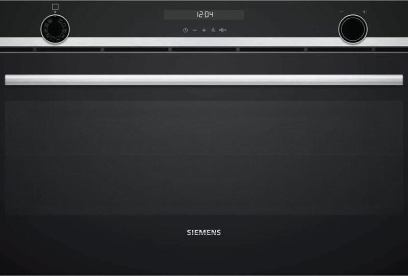 Siemens iQ500 Ankastre Fırın 90 x 48 cm Inox
