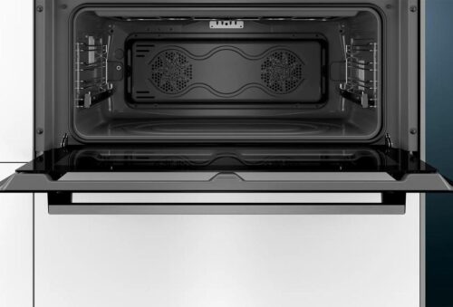 Siemens iQ500 Ankastre Fırın 90 x 48 cm Inox