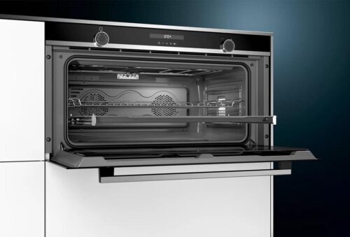 Siemens iQ500 Ankastre Fırın 90 x 48 cm Inox