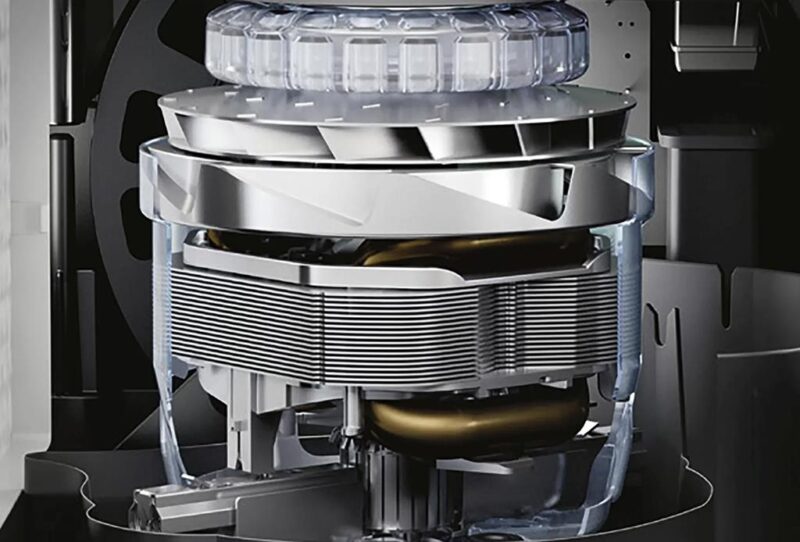 Siemens iQ300 Toz torbalı Süpürge Mavi