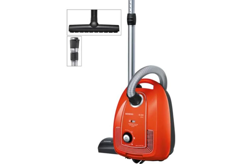 Siemens iQ300 Toz torbalı Süpürge iQ300 Plus Limited Edition
