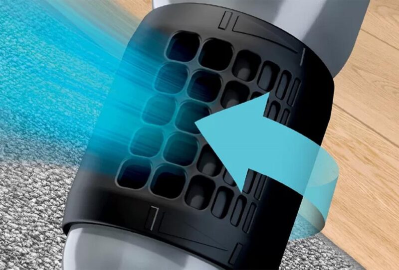 Siemens iQ300 Toz torbalı Süpürge iQ300 Plus Limited Edition