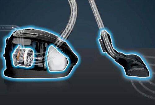Siemens iQ300 Toz torbalı Süpürge iQ300 Plus Limited Edition