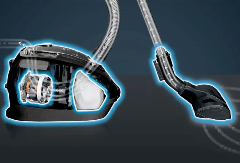 Siemens iQ300 Toz torbalı Süpürge iQ300 Plus Limited Edition