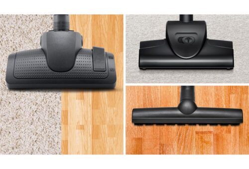 Siemens iQ500 Toz torbasız Süpürge Siyah