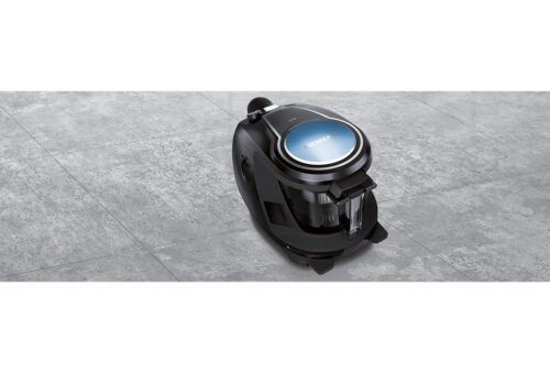 Siemens iQ700 Toz torbasız Süpürge Siyah