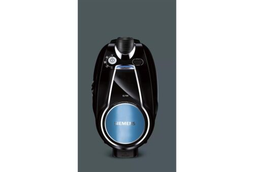 Siemens iQ700 Toz torbasız Süpürge Siyah