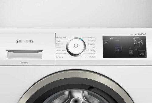 Siemens iQ500 Çamaşır Makinesi 10 kg 1200 dev./dak.