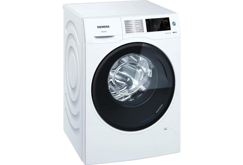 Siemens iQ500 Kurutmalı Çamaşır Makinesi 1400 dev./dak.