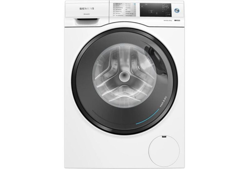 Siemens iQ500 Kurutmalı Çamaşır Makinesi 1400 dev./dak.