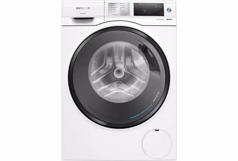 Siemens iQ500 Kurutmalı Çamaşır Makinesi