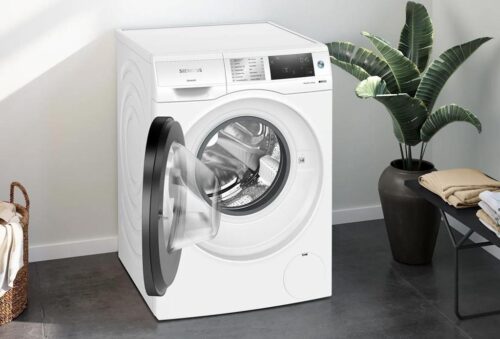 Siemens iQ500 Kurutmalı Çamaşır Makinesi 1400 dev./dak.