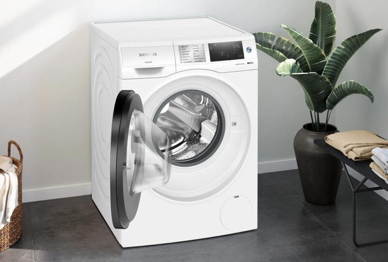 Siemens iQ500 Kurutmalı Çamaşır Makinesi 1400 dev./dak.