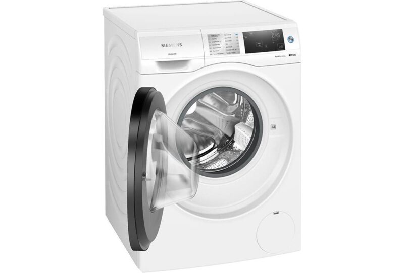 Siemens iQ500 Kurutmalı Çamaşır Makinesi 1400 dev./dak.