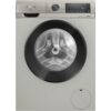Siemens iQ300 Çamaşır Makinesi 9 kg 1200 dev./dak., Gümüş