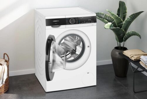Siemens iQ500 Çamaşır Makinesi 9 kg 1400 dev./dak.