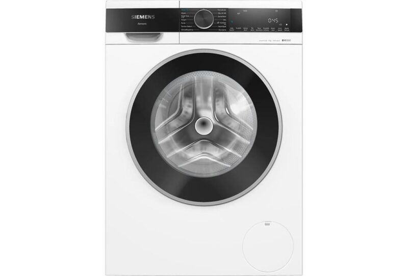 Siemens iQ300 Çamaşır Makinesi 9 kg 1400 dev./dak.