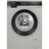 Siemens iQ300 Çamaşır Makinesi 9 kg 1400 dev./dak., Gümüş