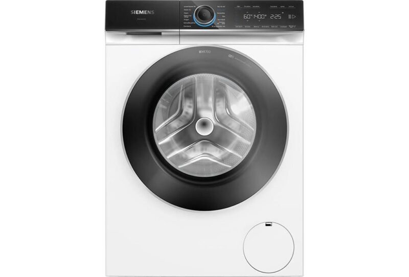 Siemens iQ700 Çamaşır Makinesi 9 kg 1400 dev./dak.