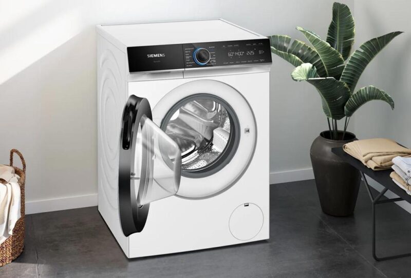 Siemens iQ700 Çamaşır Makinesi 9 kg 1400 dev./dak.