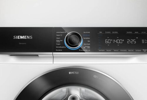 Siemens iQ700 Çamaşır Makinesi 9 kg 1400 dev./dak.