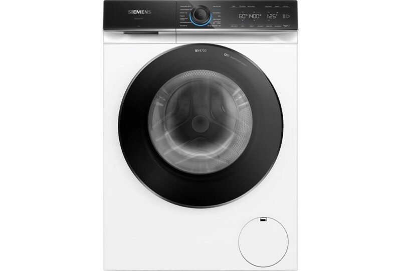 Siemens iQ700 Çamaşır Makinesi 9 kg 1400 dev./dak.