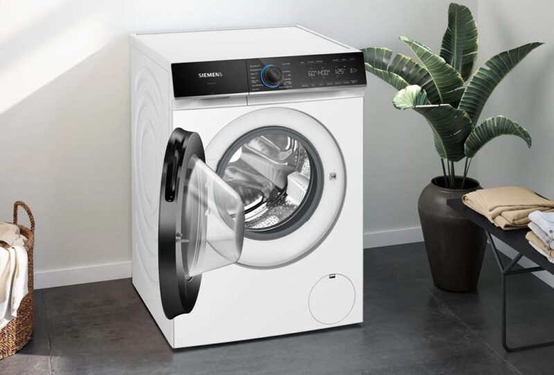 Siemens iQ700 Çamaşır Makinesi 9 kg 1400 dev./dak.