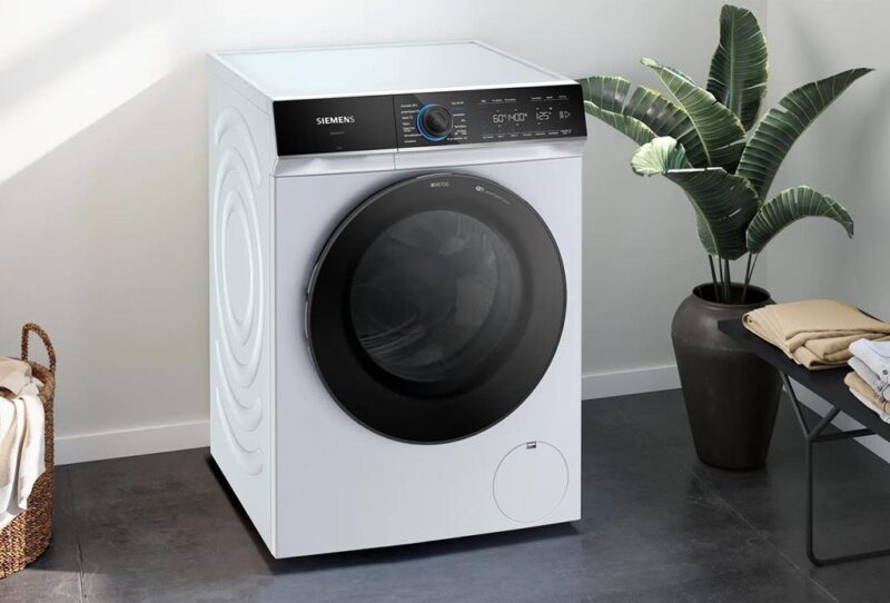 Siemens iQ700 Çamaşır Makinesi 9 kg 1400 dev./dak.
