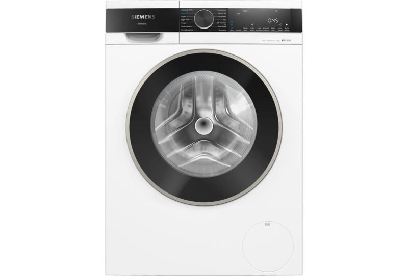 Siemens iQ500 Çamaşır Makinesi 10 kg 1200 dev./dak.