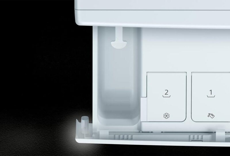 Siemens iQ500 Çamaşır Makinesi 10 kg 1200 dev./dak.