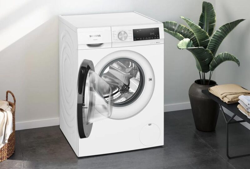 Siemens iQ300 Çamaşır Makinesi 10 kg 1200 dev./dak.