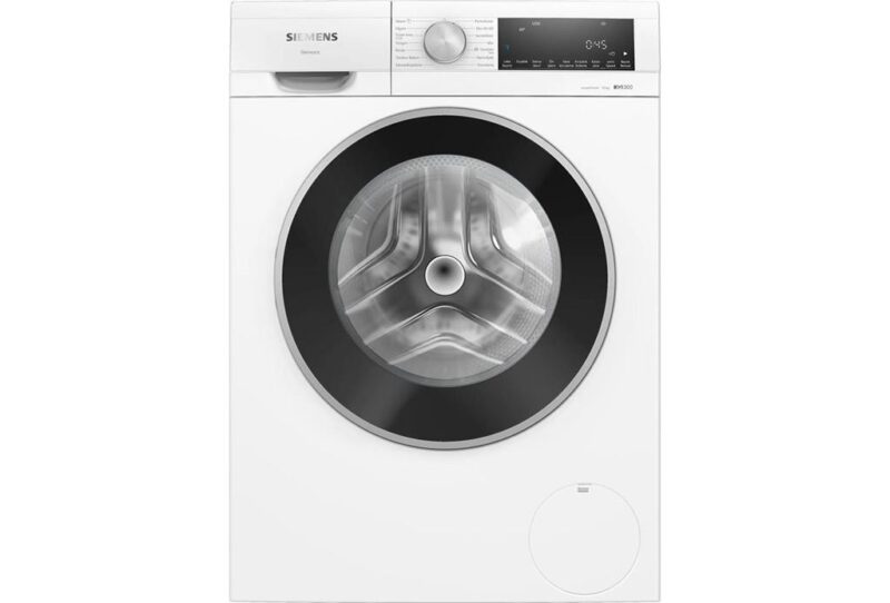 Siemens iQ300 Çamaşır Makinesi 10 kg 1200 dev./dak.