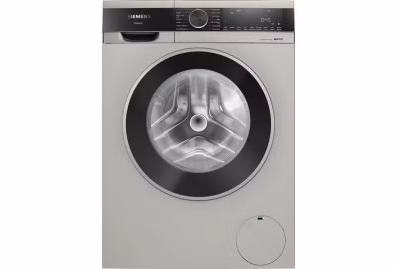 Siemens iQ300 Çamaşır Makinesi 10 kg 1200 dev./dak., Gümüş