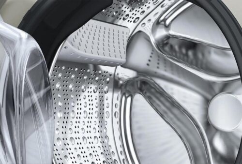 Siemens iQ300 Çamaşır Makinesi 10 kg 1200 dev./dak., Gümüş