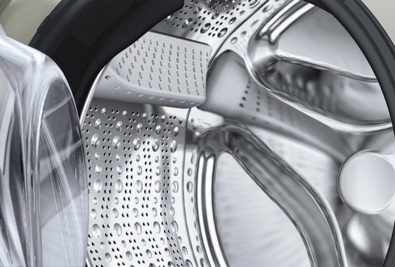 Siemens iQ300 Çamaşır Makinesi 10 kg 1200 dev./dak., Gümüş