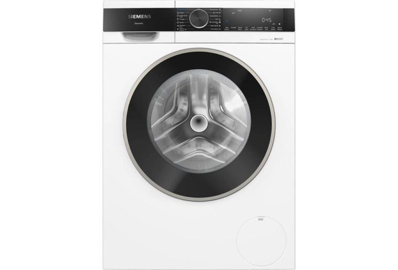 Siemens iQ300 Çamaşır Makinesi 10 kg 1400 dev./dak.