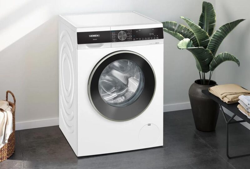Siemens iQ300 Çamaşır Makinesi 10 kg 1400 dev./dak.
