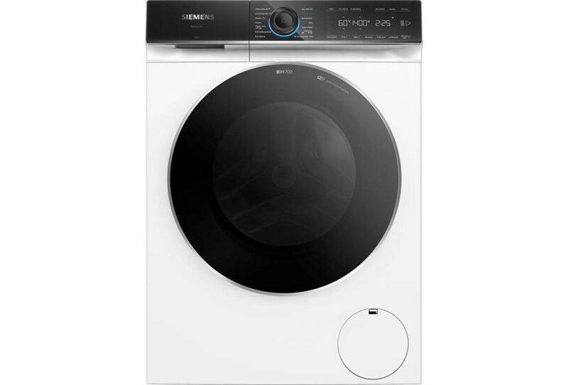Siemens iQ700 Çamaşır Makinesi 10 kg 1400 dev./dak.