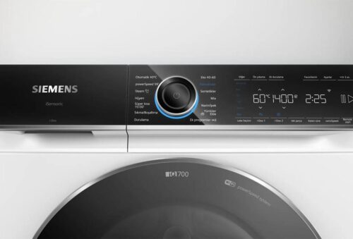 Siemens iQ700 Çamaşır Makinesi 10 kg 1400 dev./dak.