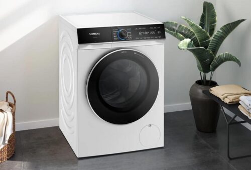 Siemens iQ700 Çamaşır Makinesi 10 kg 1400 dev./dak.